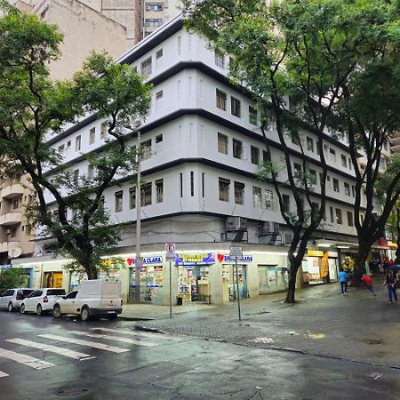 Hotel Turista Belo Horizonte Bagian luar foto